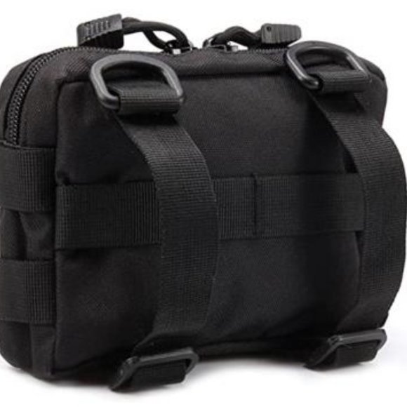 FLAPI Water-Resistant 2-Pack Tactical Pouches